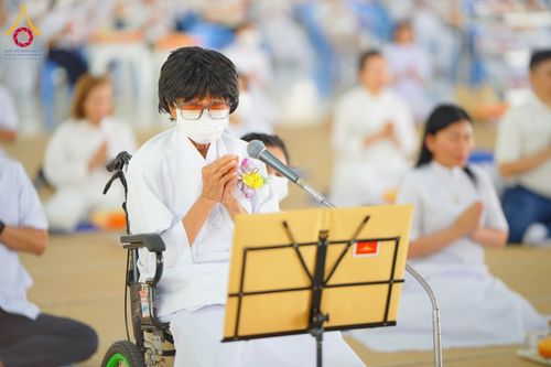 ภาพ No.310408:วันจันทร์ที่ 16 กุมภาพันธ์ พ.ศ. 2569 พิธีบุพเปตพลี ครั้งที่ 178 ณ หอฉันคุณยายอาจารย์ฯ วัดพระธรรมกาย