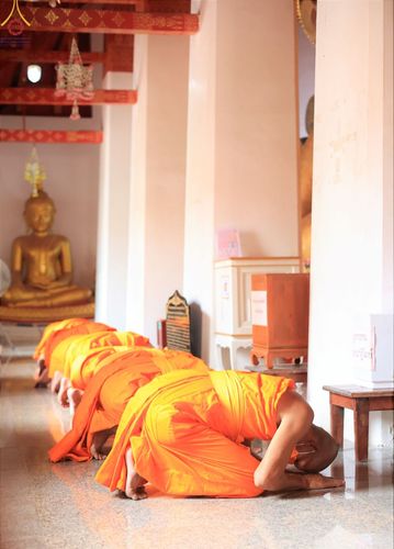 ภาพ No.66059:พิธีอุปสมบทวัดป่าโมกวรวิหาร อ.ป่าโมก จ.อ่างทอง รับบุญจัดงานโดยสำนักศรัทธาภิบาล เมื่อวันที่ 7 ธันวาคม พ.ศ.2565