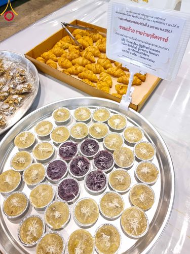 ภาพ No.105561:พิธีถวายภัตตาหารเป็นสังฆทาน แด่คณะพระธรรมยาตราฯ ในโครงการธรรมยาตรากตัญญูบูชา มหาปูชนียาจารย์ พระมงคลเทพมุนี(สด จนฺทสโร) พระผู้ปราบมาร อนุสรณ์สถาน 7 แห่ง ปีที่ 12 วันที่ 3 มกราคม พ.ศ. 2567 ณ สภาธรรมกายสากล วัดพระธรรมกาย