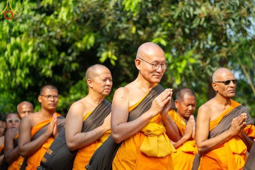 ภาพ No.316944:วันศุกร์ที่ 27 มีนาคม พ.ศ.2569 จาริกธุดงค์ธรรมยาตรา ณ เมืองเทวทหะ และเมืองพูตวัล ประเทศเนปาล