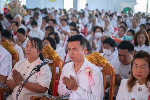 ภาพ No.295647:วันที่ 15 มกราคม พ.ศ. 2569 พิธีทอดผ้าป่าทำนุบำรุงศาสนสถาน ณ วัดโบสถ์บน ต.บางคูเวียง จ.นนทบุรี อนุสรณ์สถานลำดับที่ 4 สถานที่เกิดด้วยกายธรรม ในโครงการธรรมยาตรา กตัญญูบูชา มหาปูชนียาจารย์ พระมงคลเทพมุนี(สด จนฺทสโร) พระผู้ปราบมาร อนุสรณ์สถาน 7 แห่ง ปีที่ 14