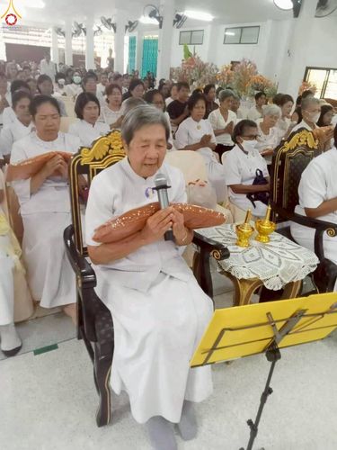 ภาพ No.281783:วันที่ 5 พฤศจิกายน พ.ศ. 2568 พิธีทอดกฐินสามัคคีทั่วไทย 30,000 วัด  โดยคณะศิษยานุศิษย์ บูชาธรรม 81 ปี  หลวงพ่อธัมมชโย ณ วัดพังลา อ.สะเดา จ.สงขลา