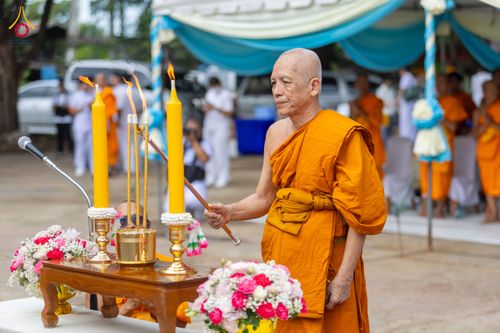 ภาพ No.336403:วันจันทร์ที่ 22 มิถุนายน พ.ศ.2569 พิธีอัญเชิญพระธรรมกาย  วัดกลางธนรินทร์ ต.บ้านแป้ง อ.พรหมบุรี จ.สิงห์บุรี