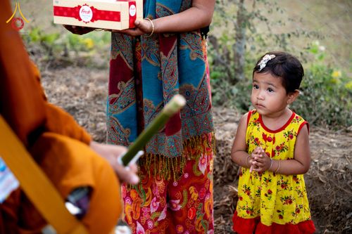 ภาพ No.309954:วันที่ 3-8 กุมภาพันธ์ พ.ศ. 2569 ธรรมยาตราบังกลาเทศ (Rajban Vihar - Khagrachri) ณ ประเทศบังกลาเทศ (Bangladesh)