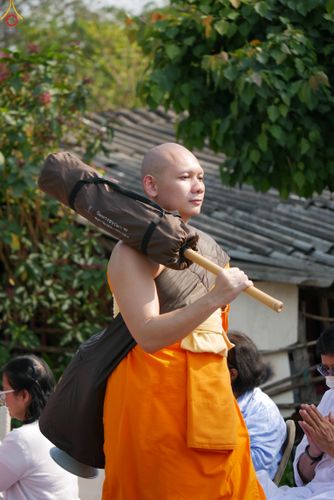 ภาพ No.299422:วันที่ 18 มกราคม พ.ศ. 2569 พิธีต้อนรับพระธรรมยาตรา ณ อนุสรณ์สถานลำดับที่ 5 สถานที่เผยแผ่วิชชาธรรมกายครั้งแรก อนุสรณ์สถานบางปลา วัดบางปลา อำเภอบางเลน จังหวัดนครปฐม ในโครงการธรรมยาตรา กตัญญูบูชา มหาปูชนียาจารย์ พระมงคลเทพมุนี(สด จนฺทสโร) พระผู้ปราบมาร อนุส