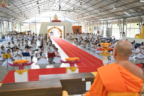 ภาพ No.283190:วันอาทิตย์ที่ 26 ตุลาคม พุทธศักราช 2568 พิธีทอดกฐินสามัคคี กตัญญูบูชาธรรมมหาปูชนียาจารย์ และโครงการกฐินทั่วไทย 30,000 วัด บูชาธรรม 81 ปีหลวงพ่อธัมมชโย  ณ ศูนย์อบรมเยาวชนอุตรดิตถ์