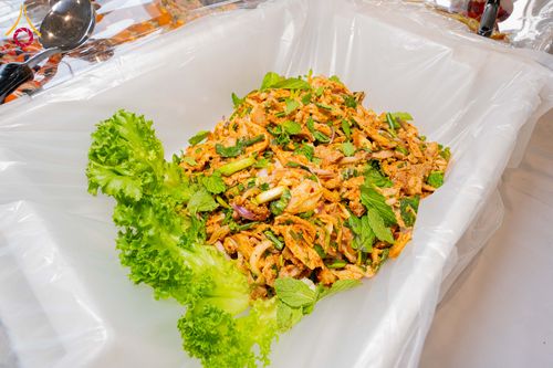 ภาพ No.307024:วันที่ 31 มกราคม พ.ศ. 2569 พิธีถวายภัตตาหารเป็นสังฆทาน แด่พระธรรมยาตรา ณ วัดพระธรรมกาย  จังหวัดปทุมธานี ในโครงการธรรมยาตรา กตัญญูบูชา มหาปูชนียาจารย์ พระมงคลเทพมุนี(สด จนฺทสโร) พระผู้ปราบมาร อนุสรณ์สถาน 7 แห่ง ปีที่ 14