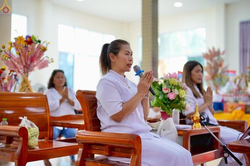 ภาพ No.282812:วันอาทิตย์ที่ 26 ตุลาคม พ.ศ. 2568 พิธีทอดกฐินสามัคคีทั่วไทย 30,000 วัด  โดยคณะศิษยานุศิษย์ บูชาธรรม 81 ปี  หลวงพ่อธัมมชโย ณ วัดลำพญากลาง อ.มวกเหล็ก จ.สระบุรี