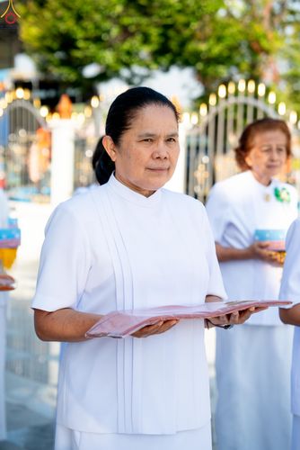 ภาพ No.293204:วันที่ 12 มกราคม พ.ศ. 2569 พิธีทอดผ้าป่าทำนุบำรุงศาสนสถาน ณ วัดคู้สลอดวุฒิโสภณ อ.ลาดบัวหลวง จ.พระนครศรีอยุธยา ในโครงการธรรมยาตรา กตัญญูบูชา มหาปูชนียาจารย์ พระมงคลเทพมุนี(สด จนฺทสโร) พระผู้ปราบมาร อนุสรณ์สถาน 7 แห่ง ปีที่ 14