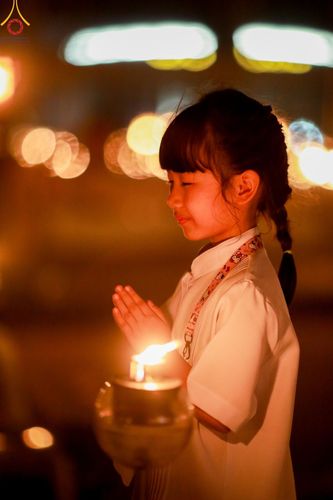 ภาพ No.125069:พิธีเวียนประทักษิณและจุดมาฆประทีป (ชุดที่ 2) ในวันมาฆบูชา เสาร์ที่ 24 กุมภาพันธ์ พ.ศ. 2567 ณ พระมหาธรรมกายเจดีย์ วัดพระธรรมกาย