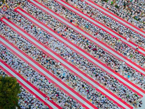 ภาพ No.116094:พิธีตักบาตรพระธรรมยาตรา ณ อนุสรณ์สถานลำดับที่ 4 สถานที่เกิดด้วยกายธรรม วัดโบสถ์(บน) จ.นนทบุรี วันที่ 21 มกราคม พ.ศ. 2567