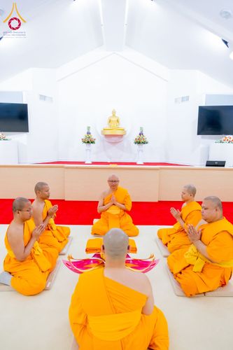 ภาพ No.175066:พิธีทอดกฐิน วัดพระธรรมกายซิลิคอนวัลเลย์ มลรัฐแคลิฟอร์เนีย ประเทศสหรัฐอเมริกา บูชาธรรม 80 ปี หลวงพ่อธัมมชโย โดยคณะศิษยานุศิษย์วัดพระธรรมกาย วันที่ 27 ตุลาคม พ.ศ. 2567