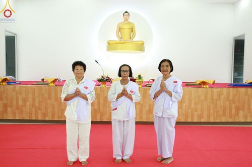 ภาพ No.155900:โครงการ อุบาสกแก้ว อุบาสิกาแก้ว รุ่นที่ 3 ตัวแทนทอดกฐินสามัคคีทั่วไทย 30,000 วัด ระหว่างวันที่ 20-22 กันยายน พ.ศ. 2567 ณ ศูนย์ปฏิบัติธรรมและศูนย์อบรมเยาวชนเพชรบุรี ตำบลท่าแลง อำเภอท่ายาง จังหวัดเพชรบุรี