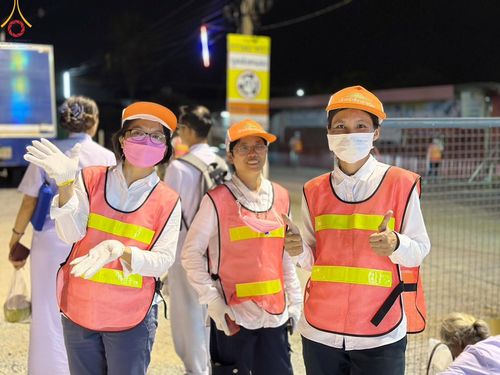 ภาพ No.110047:V.8 พลังทีม การเตรียมงาน เก็บงาน การรับบุญของเจ้าหน้าที่หน่วยงานต่างๆ เพื่อโครงการธรรมยาตรา กตัญญูบูชามหาปูชนียาจารย์ พระมงคลเทพมุนี (สด จนฺทสโร) พระผู้ปราบมาร อนุสรณ์สถาน 7 แห่ง ปีที่ 12 ระหว่างวันที่ 2 - 31 มกราคม พ.ศ.2567