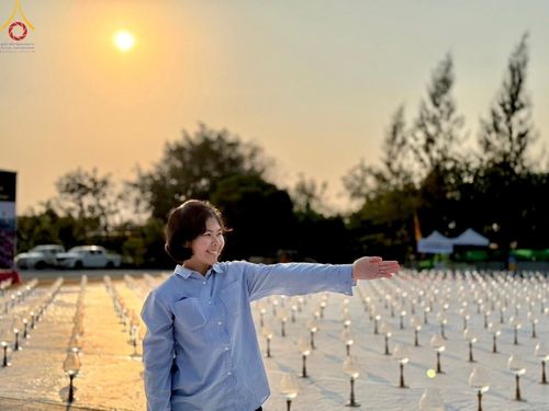 ภาพ No.109389:V.7 พลังใจ การเตรียมงาน เก็บงาน การรับบุญของเจ้าหน้าที่หน่วยงานต่างๆ เพื่อโครงการธรรมยาตรา กตัญญูบูชามหาปูชนียาจารย์ พระมงคลเทพมุนี (สด จนฺทสโร) พระผู้ปราบมาร อนุสรณ์สถาน 7 แห่ง ปีที่ 12 ระหว่างวันที่ 2 - 31 มกราคม พ.ศ.2567