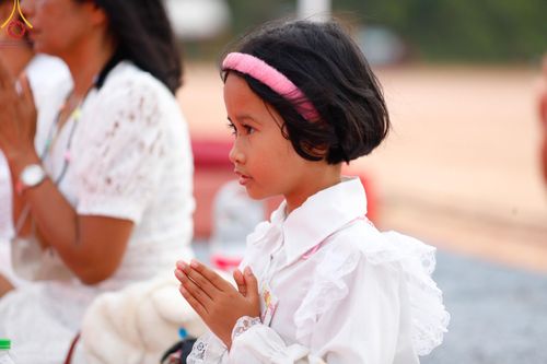 ภาพ No.129399:พิธีประดิษฐานพระบรมสารีริกธาตุ ณ มหารัตนะเจดีย์สิริปทุมสวรรค์ ศูนย์ปฏิบัติธรรมภาคใต้ อ.บางกล่ำ จ.สงขลา วันที่ 10 มีนาคม พ.ศ.2567