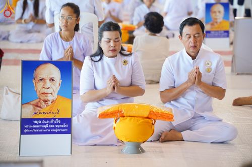 ภาพ No.180593:พิธีบรรพชาอุปสมบท โครงการอุปสมบทบูชาธรรมมหาปูชนียาจารย์ ประจำปีพุทธศักราช 2567 วันเสาร์ที่ 7 ธันวาคมพ.ศ. 2567 ณ วัดพระธรรมกาย จ.ปทุมธานี