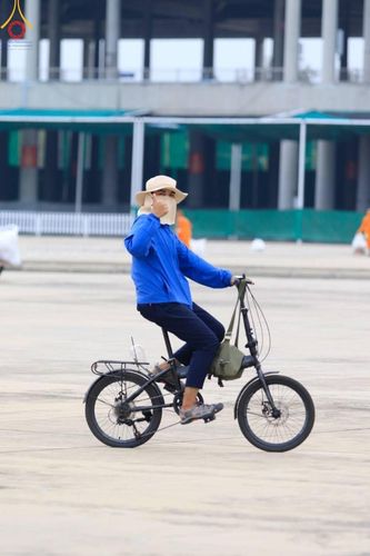 ภาพ No.122448:V.23 อีกนิด การเตรียมงาน เก็บงาน การรับบุญของเจ้าหน้าที่หน่วยงานต่างๆ เพื่อโครงการธรรมยาตรา ปีที่ 12 ระหว่างวันที่ 2 - 31 มกราคม พ.ศ. 2567