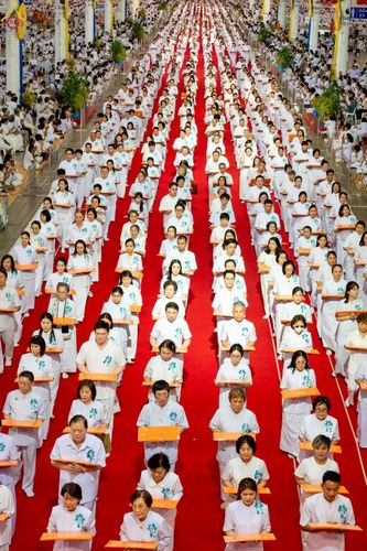 ภาพ No.277536:วันอาทิตย์ต้นเดือนที่ 7 ธันวาคม พ.ศ.2568 พิธีทอดผ้าป่าต้นสมบัติจักรพรรดิ ณ สภาธรรมกายสากล วัดพระธรรมกาย