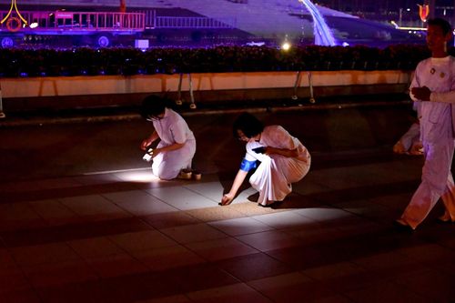 ภาพ No.125747:V.28 มาฆะ สาธุดังๆ  การรับบุญเตรียมงาน ปฎิบัติงาน เก็บงาน ของเจ้าหน้าที่หน่วยงานต่างๆ เพื่อวันมาฆบูชา วันเสาร์ที่ 24 กุมภาพันธ์ พ.ศ. 2567 ณ วัดพระธรรมกาย จ.ปทุมธานี