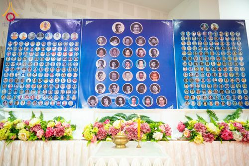 ภาพ No.149484:พิธีทักษิณานุปทานแด่บรรพชนตระกูลผ่องสวัสดิ์ และหมู่ญาติที่ล่วงลับไปแล้ว ประจำปี ครั้งที่ 19 วันพฤหัสบดีที่ 22 สิงหาคม พ.ศ. 2567 ณ พระมหาเจดีย์ทัตตชีโว ศูนย์อบรมเยาวชนกาญจนบุรี