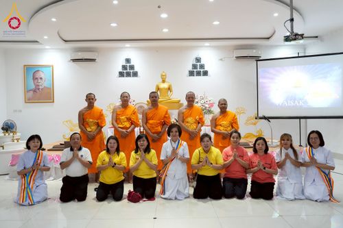 ภาพ No.227633:วันที่ 7 มิถุนายน พุทธศักราช 2568 วิสาขบูชาบนเกาะสุมาตรา ถวายเป็นพระราชกุศล แด่ “สมเด็จพระนางเจ้าสุทิดา พระบรมราชินี”