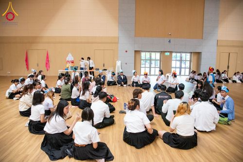 ภาพ No.181079:การอบรมโครงการตอบปัญหาธรรมะ "ทางก้าวหน้า" ครั้งที่ 42 SUPERVISOR รอบ Final Course วันที่ 23-24 พฤศจิกายน พ.ศ. 2567 ณ ห้องแก้วสารพัดนึก 2 วัดพระธรรมกาย