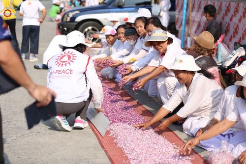 ภาพ No.114220:V.13 ตามติด การเตรียมงาน เก็บงาน การรับบุญของเจ้าหน้าที่หน่วยงานต่างๆ เพื่อโครงการธรรมยาตรา ปีที่ 12 ระหว่างวันที่ 2 - 31 มกราคม พ.ศ. 2567