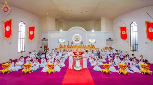 ภาพ No.274314:วันอาทิตย์ที่ 26 ตุลาคม พ.ศ. 2568  พิธีทอดกฐินธรรมชัย สร้างทุกสิ่ง ณ วัดพระธรรมกายออเรกอน ประเทศสหรัฐอเมริกา