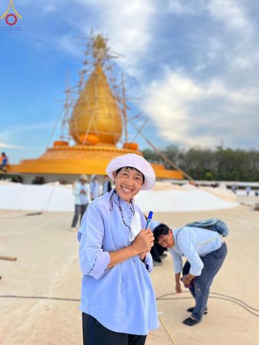 ภาพ No.128083:V.32 เต็มที่เพื่อบางกล่ำ การเตรียมงานของเจ้าหน้าที่หน่วยงานต่างๆ  เพื่องานธรรมยาตราอัญเชิญพระบรมสารีริกธาตุ ประดิษฐาน ณ ศูนย์ปฏิบัติธรรมภาคใต้ อ.บางกล่ำ จ.สงขลา ระหว่างวันที่ 9-10 มีนาคม พ.ศ. 2567