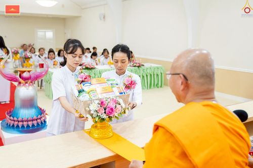 ภาพ No.242171:วันเสาร์ที่ 16 สิงหาคม พ.ศ. 2568 “พิธีสมโภช ครบรอบ 15 ปี วัดพระธรรมกายซิลิคอนวัลเลย์”