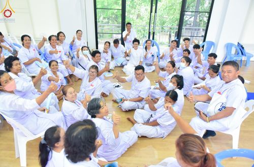 ภาพ No.156041:โครงการ อุบาสกแก้ว อุบาสิกาแก้ว รุ่นที่ 2 ตัวแทนทอดกฐินสามัคคีทั่วไทย 30,000 วัด ระหว่างวันที่ 13-15 กันยายน พ.ศ. 2567 ณ ศูนย์ปฏิบัติธรรมจันทบุรี จ.จันทบุรี