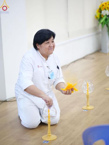 ภาพ No.157616:โครงการ อุบาสกแก้ว อุบาสิกาแก้ว รุ่นที่ 3 ตัวแทนทอดกฐินสามัคคีทั่วไทย 30,000 วัด ระหว่างวันที่ 20-22 กันยายน พ.ศ. 2567 ณ ศูนย์ปฏิบัติธรรมจันทบุรี