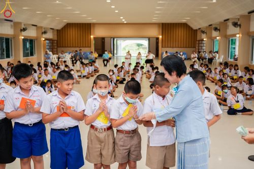 ภาพ No.102546:งานรวมพลังเด็กดี V-Star จังหวัดชลบุรี จัดงานโดยชมรมพุทธศาสตร์สากล และธุดงคสถานชลบุรี วันศุกร์ที่ 15 ธันวาคม พ.ศ. 2566