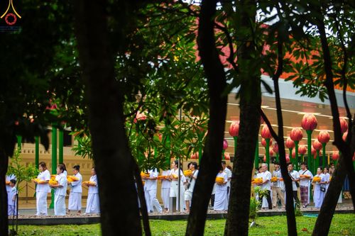 ภาพ No.156718:พิธีบรรพชาอุปสมบท ธรรมทายาท โครงการอุปสมบทหมู่บูชาธรรมครบรอบ 107 ปี วันครูผู้ค้นพบวิชชาธรรมกาย ณ โบสถ์พระไตรปิฏก วัดพระธรรมกาย วันเสาร์ที่ 14 กันยายน พ.ศ. 2567