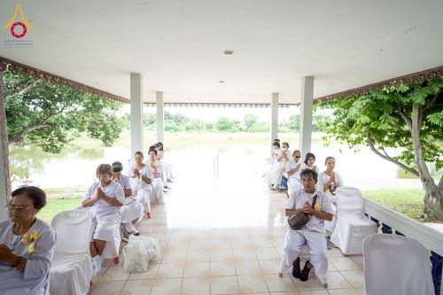 ภาพ No.251125:วันที่ 9 ตุลาคม พ.ศ. 2568 พิธีทอดกฐินประจำปี 2568 ณ ธุดงคสถานอ่างทอง