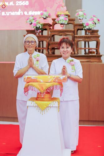 ภาพ No.241467:วันเสาร์ที่ 23 สิงหาคม พ.ศ. 2568 พิธีบุพเปตพลีนานาชาติ ปีที่ 12 ณ ศูนย์ปฏิบัติธรรมภาคใต้ อ.บางกล่ำ จ.สงขลา