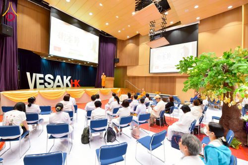 ภาพ No.224969:วันที่ 11 พฤษภาคม พ.ศ. 2568 วัดพระธรรมกายฮ่องกง จัดงานบุญเนื่องในวันวิสาขบูชา วันสำคัญสากลของโลก