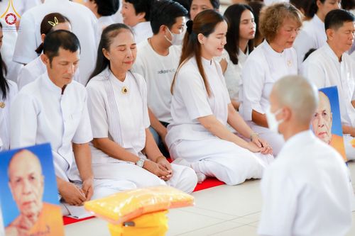 ภาพ No.141387:พิธีบรรพชาอุปสมบท โครงการอุปสมบทหมู่รุ่นผู้บริหาร รุ่นที่ 14 โครงการอุปสมบทหมู่ธรรมทายาท ระดับอุดมศึกษา รุ่นที่ 51 ภาคฤดูฝน ณ โบสถ์พระไตรปิฎก วัดพระธรรมกาย ในวันเสาร์ที่ 15 มิถุนายน พ.ศ. 2567