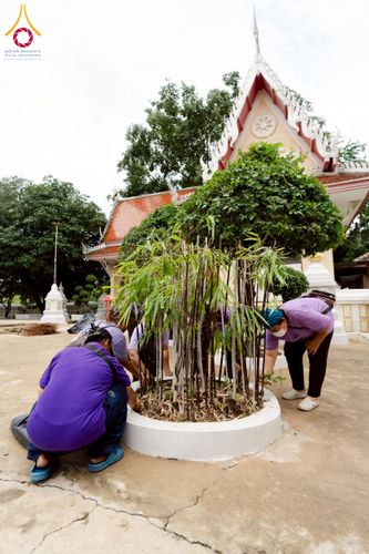 ภาพ No.227025:วันศุกร์ที่ 30 พฤษภาคม พ.ศ. 2568 เครือข่าย “โครงการวัด ประชา รัฐ สร้างสุข” ทั่วประเทศ จัดกิจกรรมเฉลิมพระเกียรติสมเด็จพระนางเจ้าฯ พระบรมราชินี ณ หอประชุมเฉลิมพระเกียรติฯ วัดเขียนเขต พระอารามหลวง อ.ธัญบุรี จ.ปทุมธานี