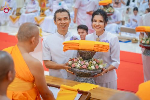 ภาพ No.164425:กฐินครบรอบ 11 ปี สถาปนาหมู่บ้านบรรลุธรรม ศูนย์ปฏิบัติธรรมนครราชสีมา วันอาทิตย์ที่ 20 ตุลาคม พ.ศ. 2567