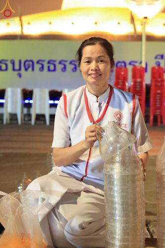 ภาพ No.123403:V.25 ชิตังเม การเตรียมงาน เก็บงาน การรับบุญของเจ้าหน้าที่หน่วยงานต่างๆ เพื่อโครงการธรรมยาตรา กตัญญูบูชา มหาปูชนียาจารย์ พระมงคลเทพมุนี (สด จนฺทสโร) พระผู้ปราบมาร อนุสรณ์สถาน 7 แห่ง ปีที่ 12 ระหว่างวันที่ 2 - 31 มกราคม พ.ศ.2567