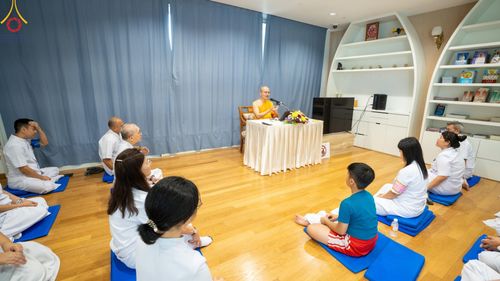 ภาพ No.139559:กิจกรรมวันวิสาขบูชา ณ Dhammakaya Centre Singapore วันที่ 21-22 พฤษภาคม พ.ศ. 2567