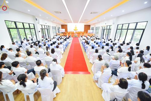 ภาพ No.162962:โครงการกฐินสามัคคีทั่วไทย 30,000 วัด บูชาธรรม 80 ปี หลวงพ่อธัมมชโย โดย คณะศิษยานุศิษย์วัดพระธรรมกาย ณ ศูนย์ปฎิบัติธรรมจันทบุรี วันที่ 18 ตุลาคม พ.ศ. 2567