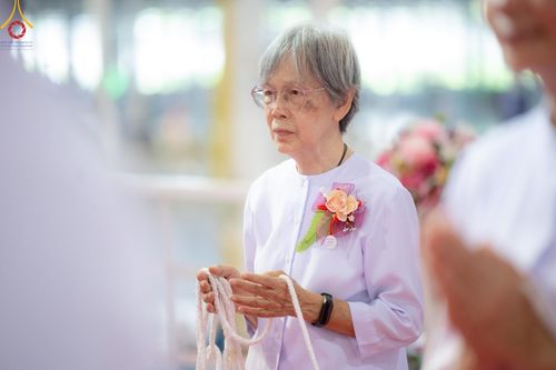 ภาพ No.148984:พิธีปฎิบัติธรรมและ พิธีจุดเทียนใจ ไฟนิรันดร์ อนันตชัย วันอาทิตย์ที่ 11 สิงหาคม พ.ศ. 2567 วัดพระธรรมกาย จ.ปทุมธานี