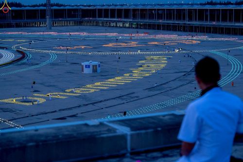 ภาพ No.241032:วันพุธที่ 27 สิงหาคม พ.ศ. 2568 พิธีจุดประทีป ในวันธรรมชัย ณ วัดพระธรรมกาย