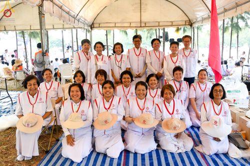 ภาพ No.110903:V.9 กล้าเก่ง การเตรียมงาน เก็บงาน การรับบุญของเจ้าหน้าที่หน่วยงานต่างๆ เพื่อโครงการธรรมยาตรา กตัญญูบูชามหาปูชนียาจารย์ พระมงคลเทพมุนี (สด จนฺทสโร) พระผู้ปราบมาร อนุสรณ์สถาน 7 แห่ง ปีที่ 12 ระหว่างวันที่ 2 - 31 มกราคม พ.ศ.2567