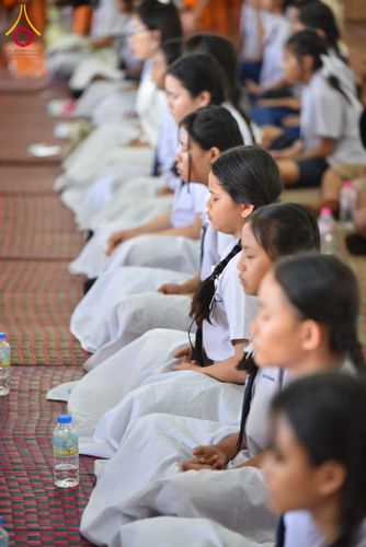 ภาพ No.305024:วันที่ 28 มกราคม พ.ศ. 2569 พิธีทอดผ้าป่าทำนุบำรุงศาสนสถาน ณ วัดบางขัน อ.คลองหลวง จ.ปทุมธานี ในโครงการธรรมยาตรา กตัญญูบูชา มหาปูชนียาจารย์ พระมงคลเทพมุนี(สด จนฺทสโร) พระผู้ปราบมาร อนุสรณ์สถาน 7 แห่ง ปีที่ 14