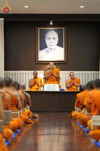 ภาพ No.339334:วันที่ 11 กรกฎาคม พ.ศ.2569 โครงการปฏิบัติธรรมเจริญสมาธิภาวนา พระสังฆาธิการจังหวัดนครราชสีมา  ณ หมู่บ้านปฏิบัติธรรรม ศูนย์อบรมเยาวชนนครราชสีมา