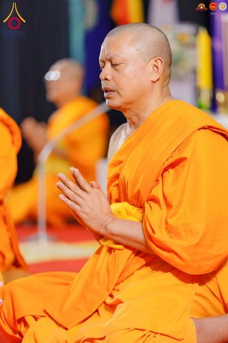 ภาพ No.283684:วันเสาร์ที่ 20 ธันวาคม  2568 พิธีบรรพชาสามเณร ณ ประเทศอินโดนีเซีย